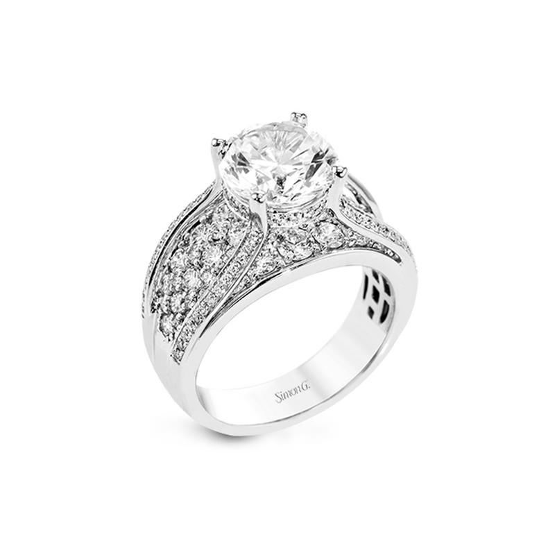 Simon G Engagement Ring Lr2989