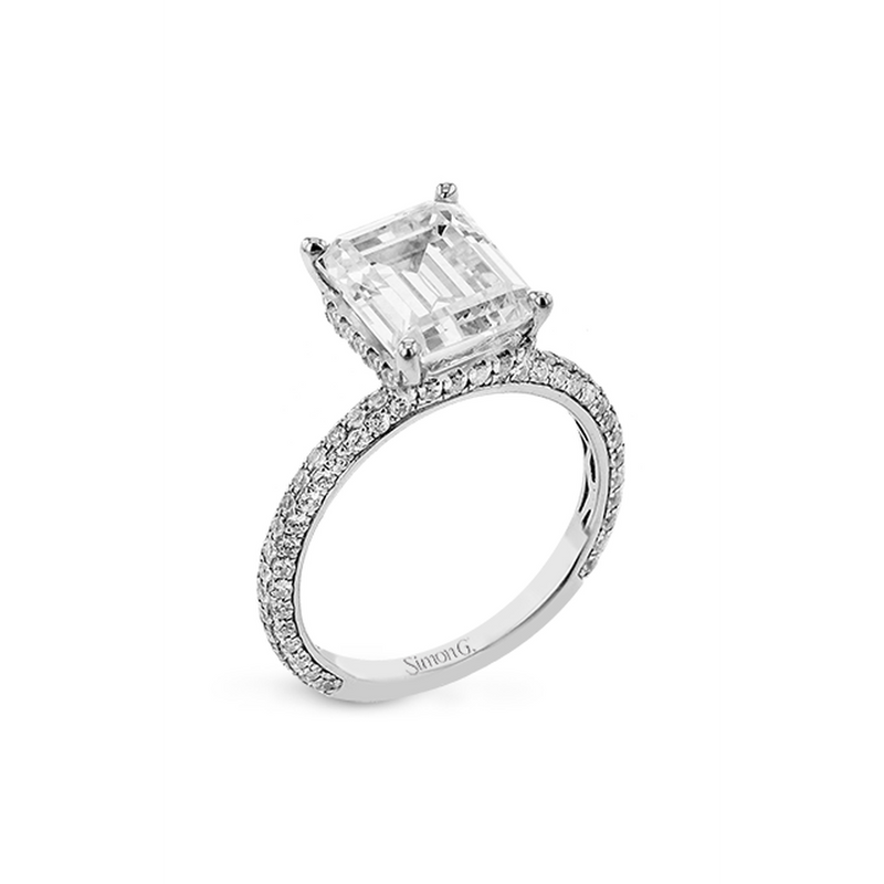 Simon G Engagement Ring Lr3022