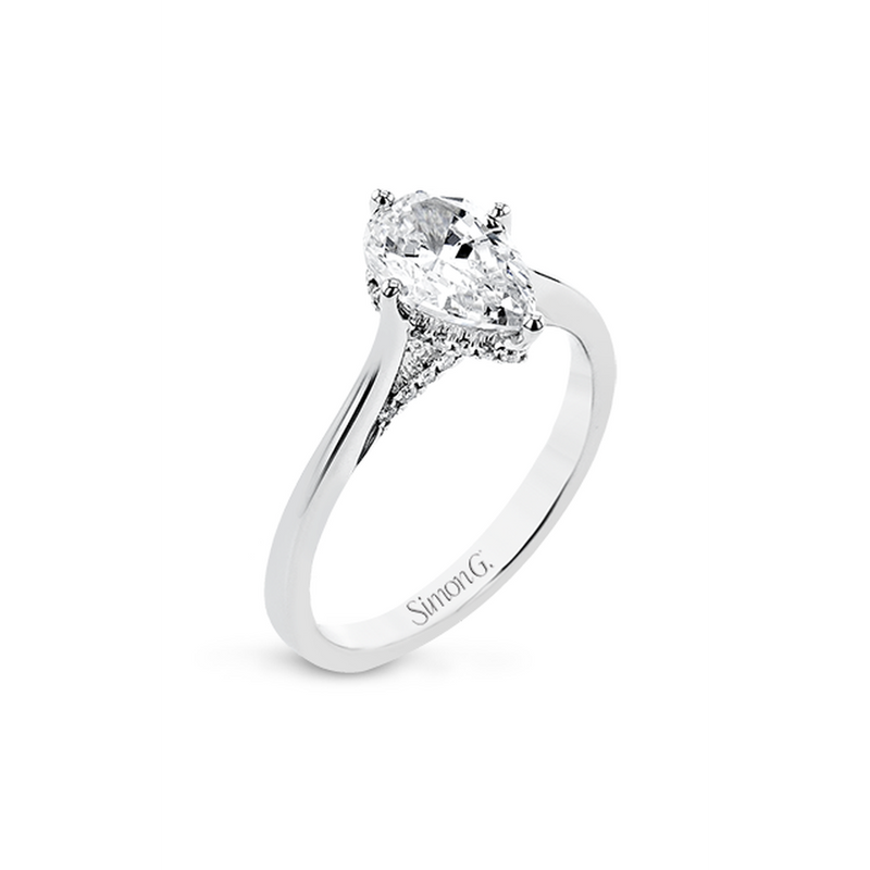Simon G Engagement Ring Lr4778