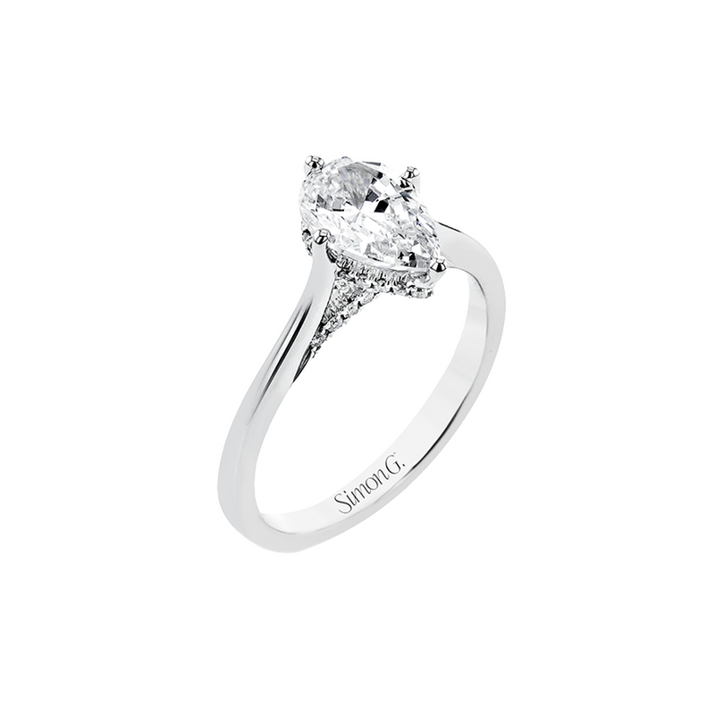 Simon G Engagement Ring Lr4778-pr