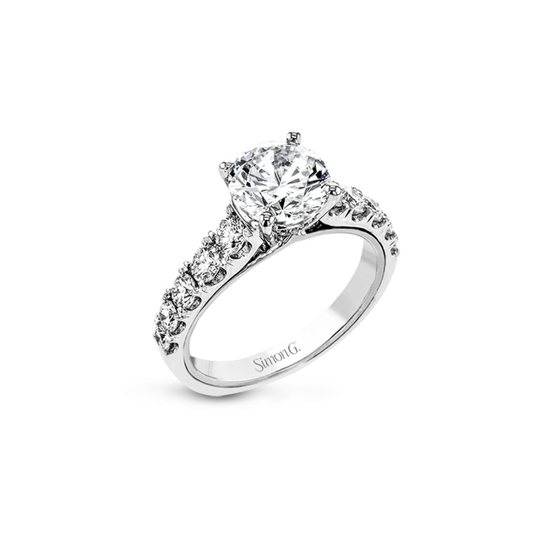 Simon G Engagement Ring Lr2198