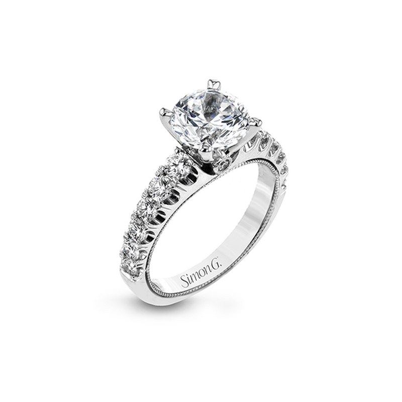 Simon G Engagement Ring Lr2224