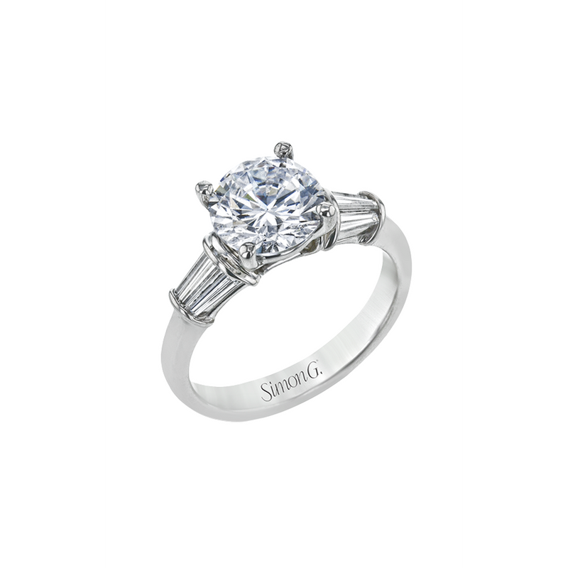 Simon G Engagement Ring Lr2446