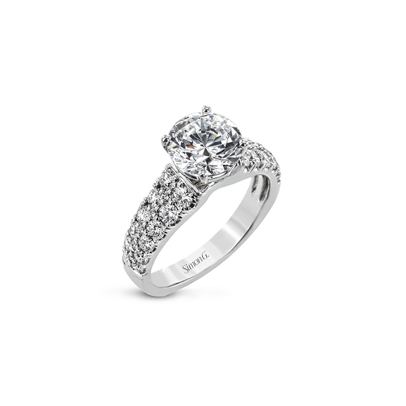 Simon G Engagement Ring Lr2599