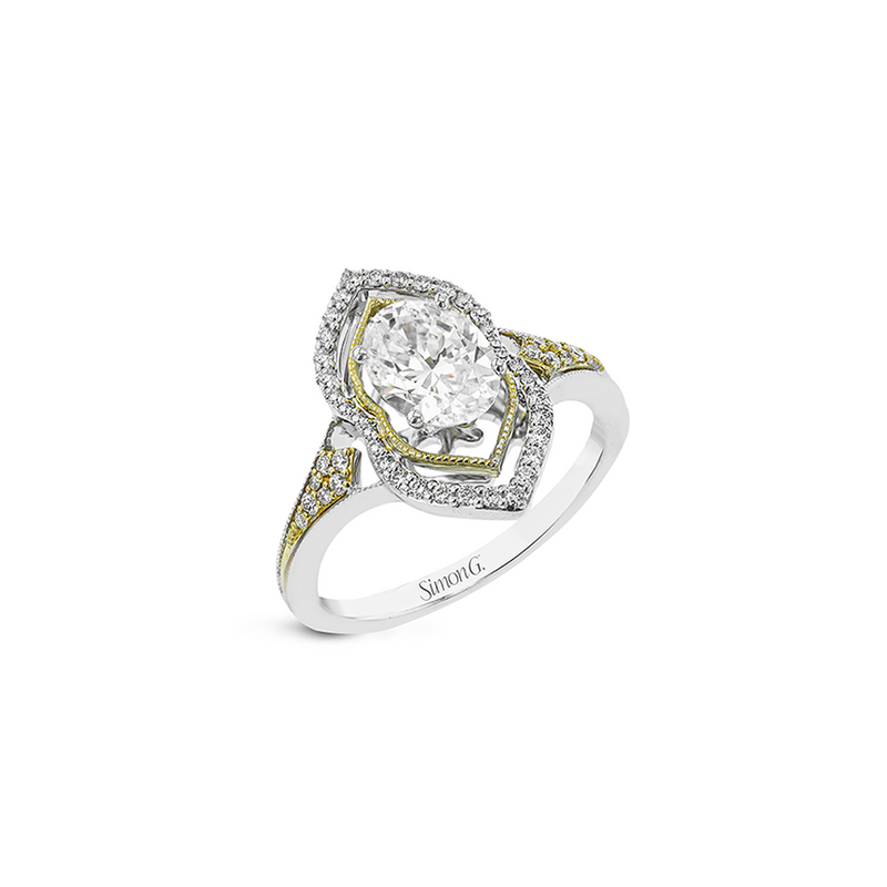 Simon G Engagement Ring Lr2930