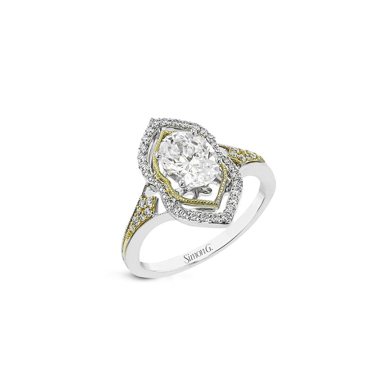 Simon G Engagement Ring Lr2930