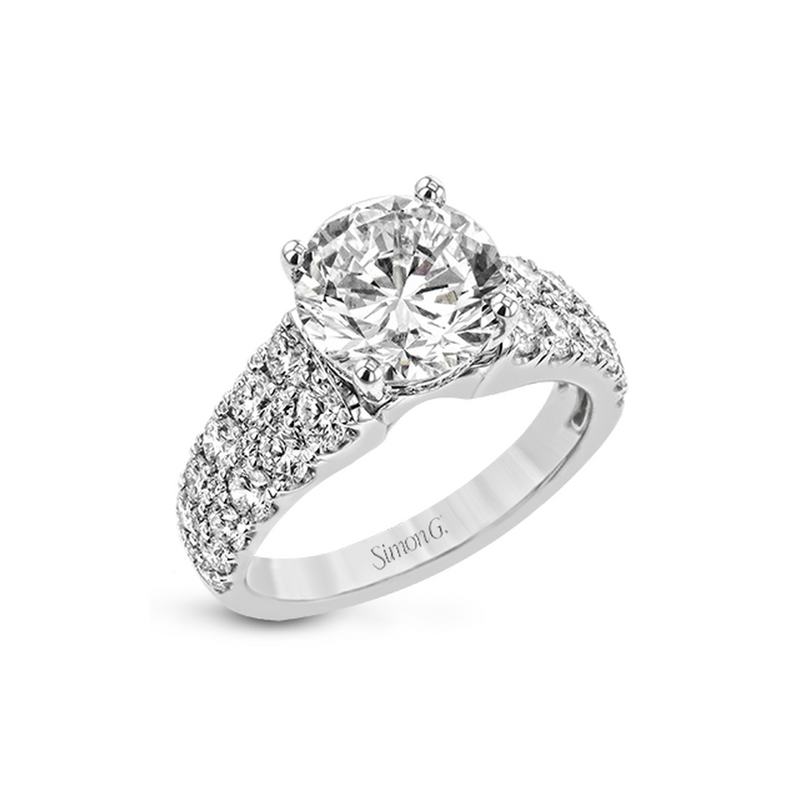 Simon G Engagement Ring Lr2600