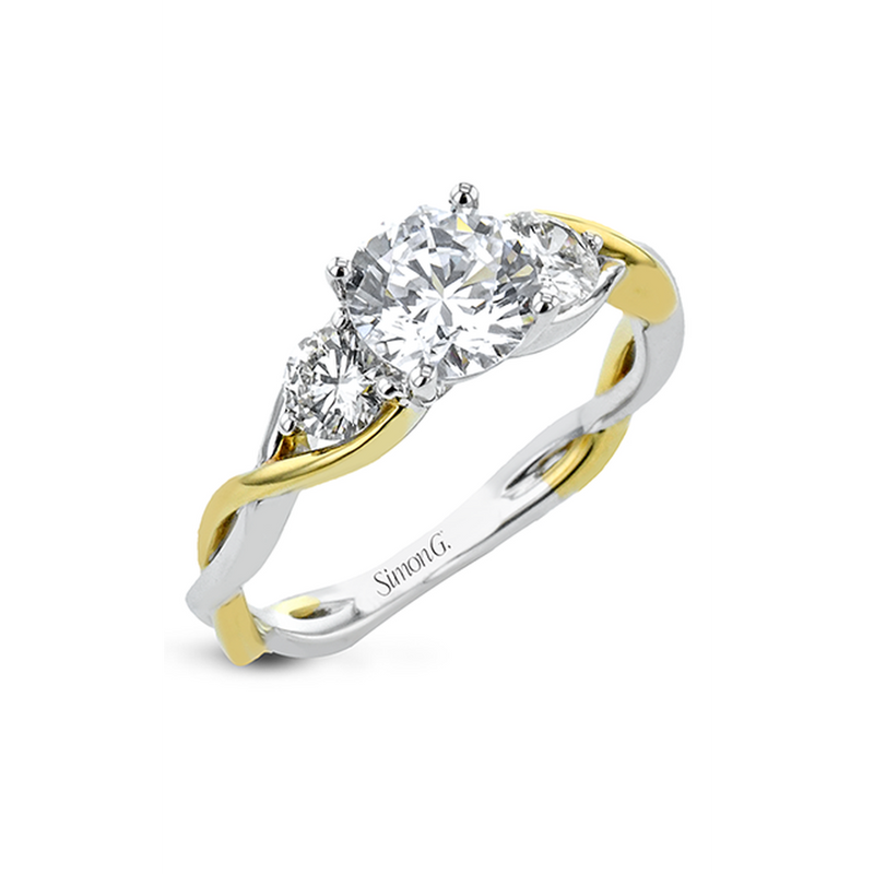 Simon G Engagement Ring Lr2886