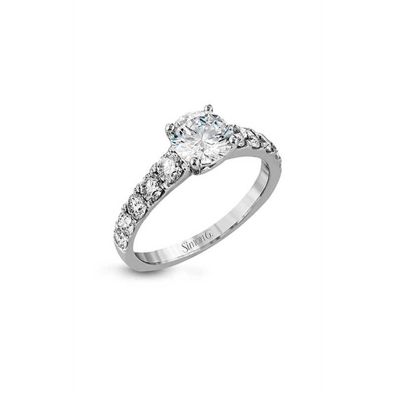 Simon G Engagement Ring Mr2548