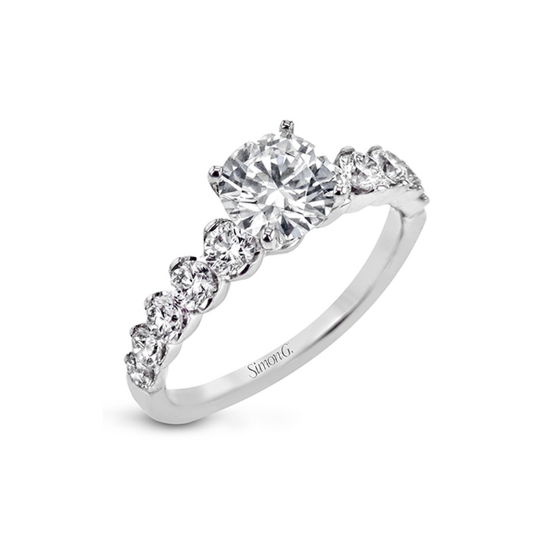Simon G Engagement Ring Mr3012