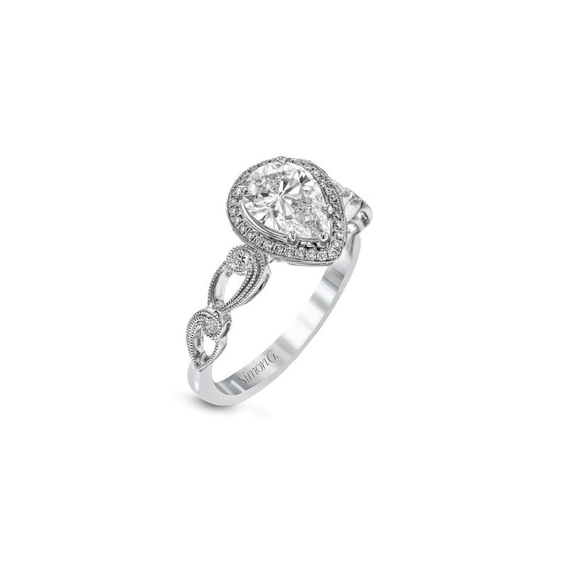 Simon G Engagement Ring Tr526-pr