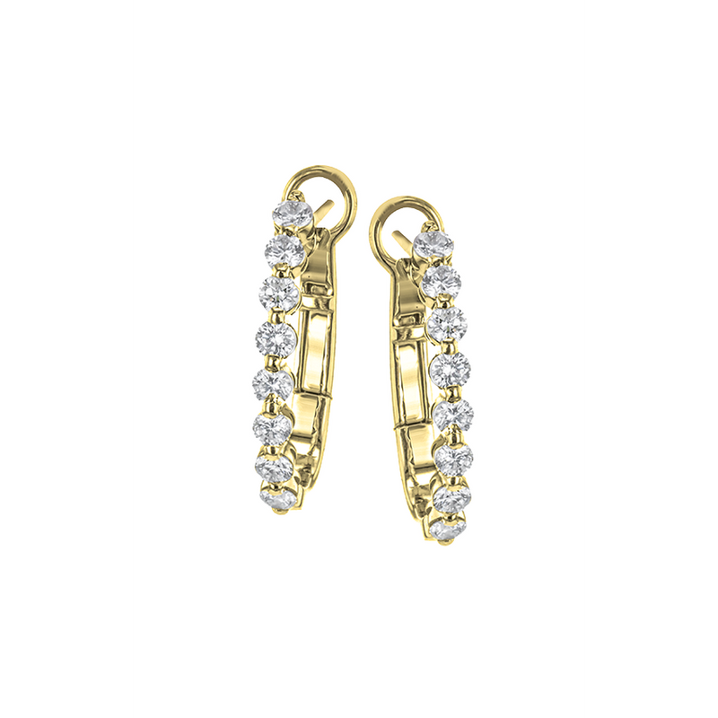 Simon G Earrings Le4581-y