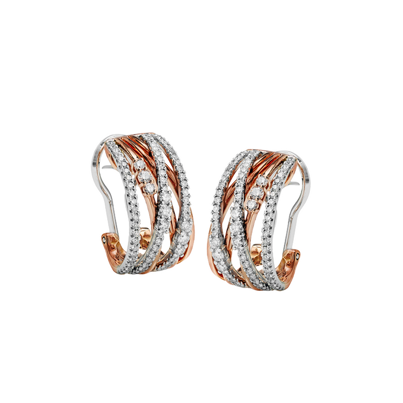 Simon G Earrings Me1753