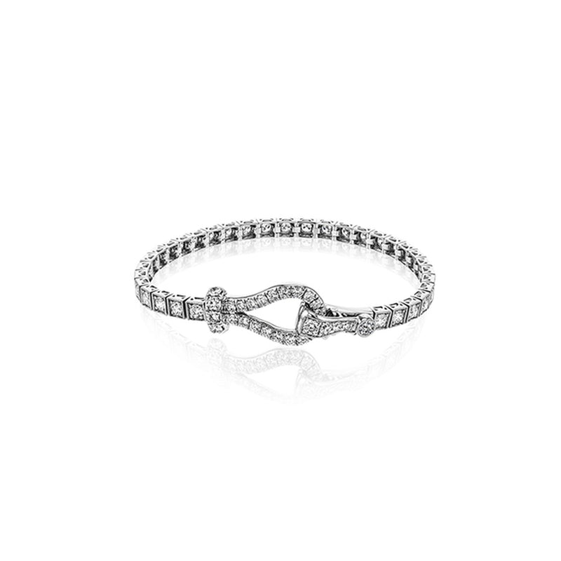 Simon G Buckle Bracelet MB1723
