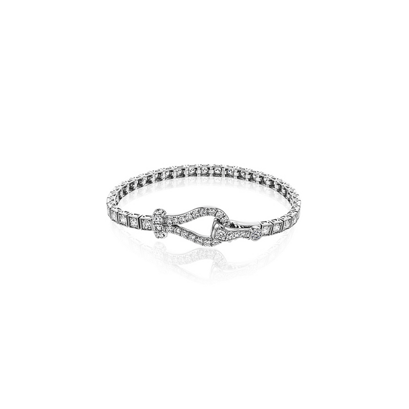 Simon G Buckle Bracelet MB1733