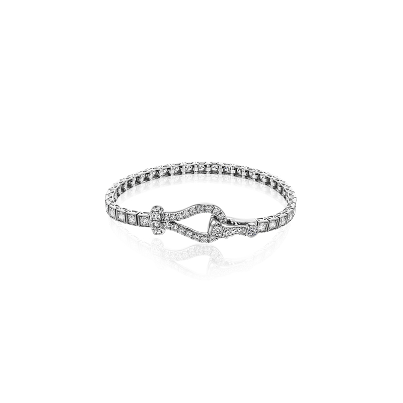 Simon G Buckle Bracelet MB1733
