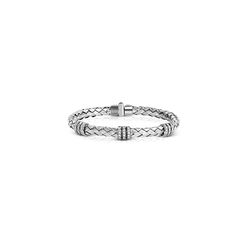 Simon G Woven Bracelet LB2090