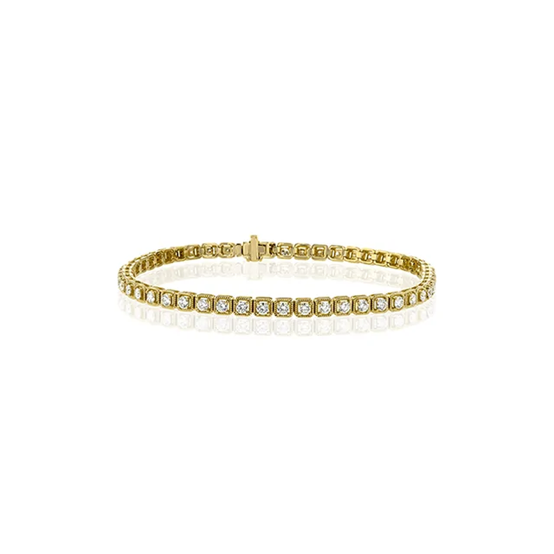 Simon G Bracelet LB2221-Y