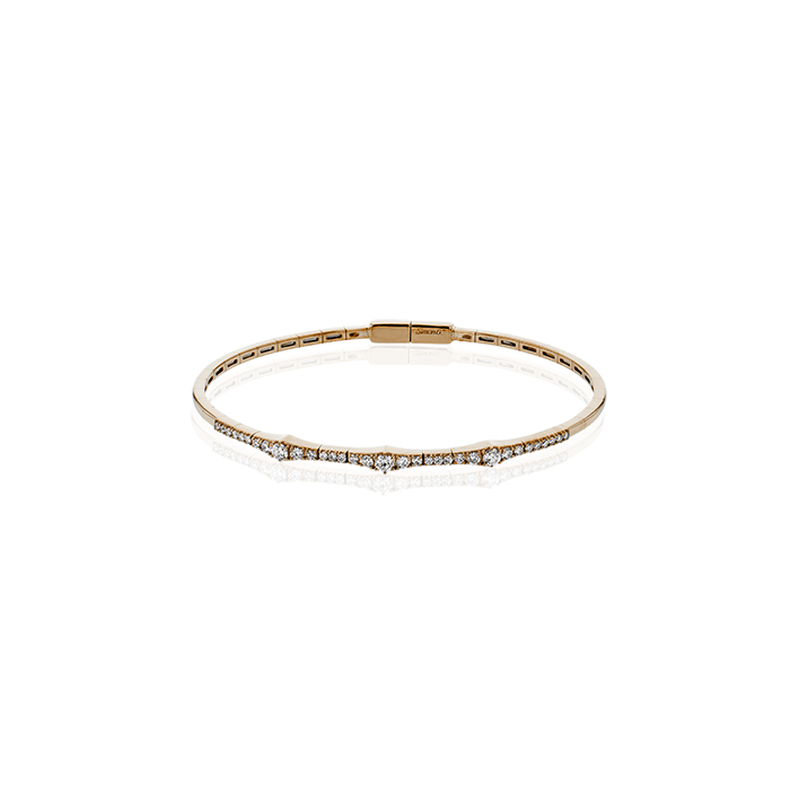 Simon G Bangle Lb2382-r