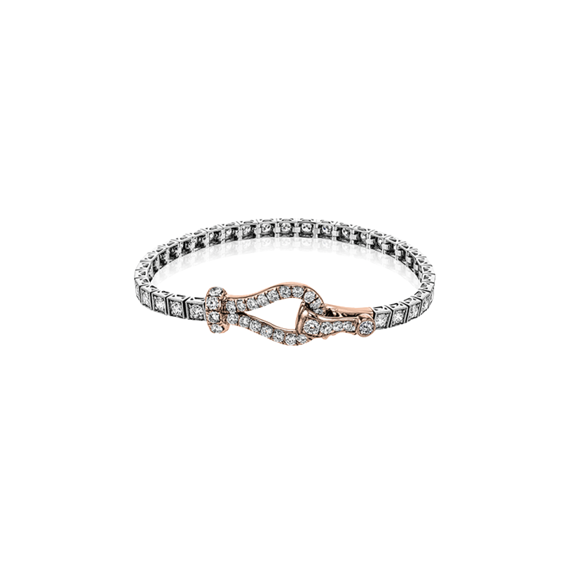 Simon G Bracelet Mb1734-a-r