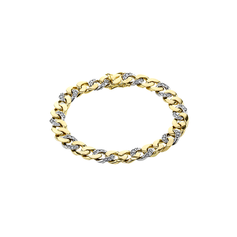 Simon G Men's Bracelet Lb2316