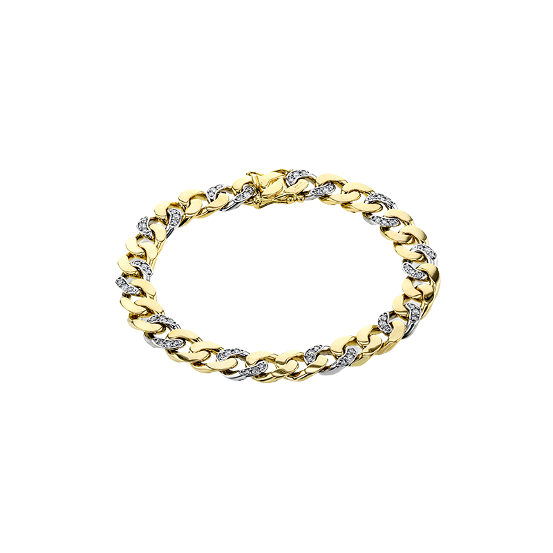 Simon G Men's Bracelet Lb2316