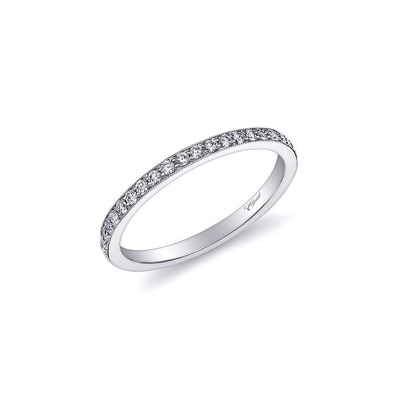 Coast Diamond Wedding Band WC5191HB