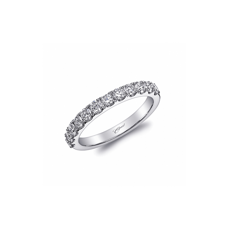Coast Diamond Wedding Band WC20017