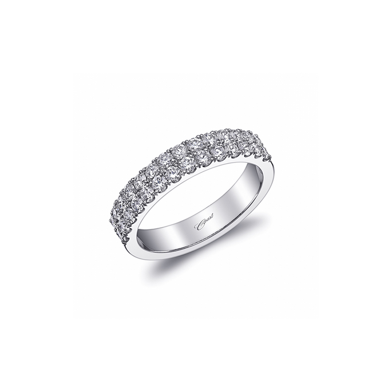 Coast Diamond Wedding Band WC20018