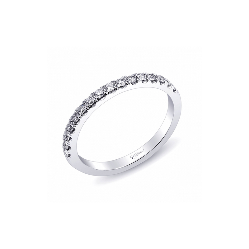 Coast Diamond Wedding Band WC5219A
