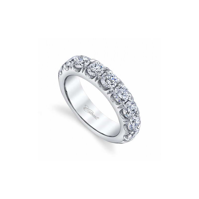 Coast Diamond Wedding Band WJ6117