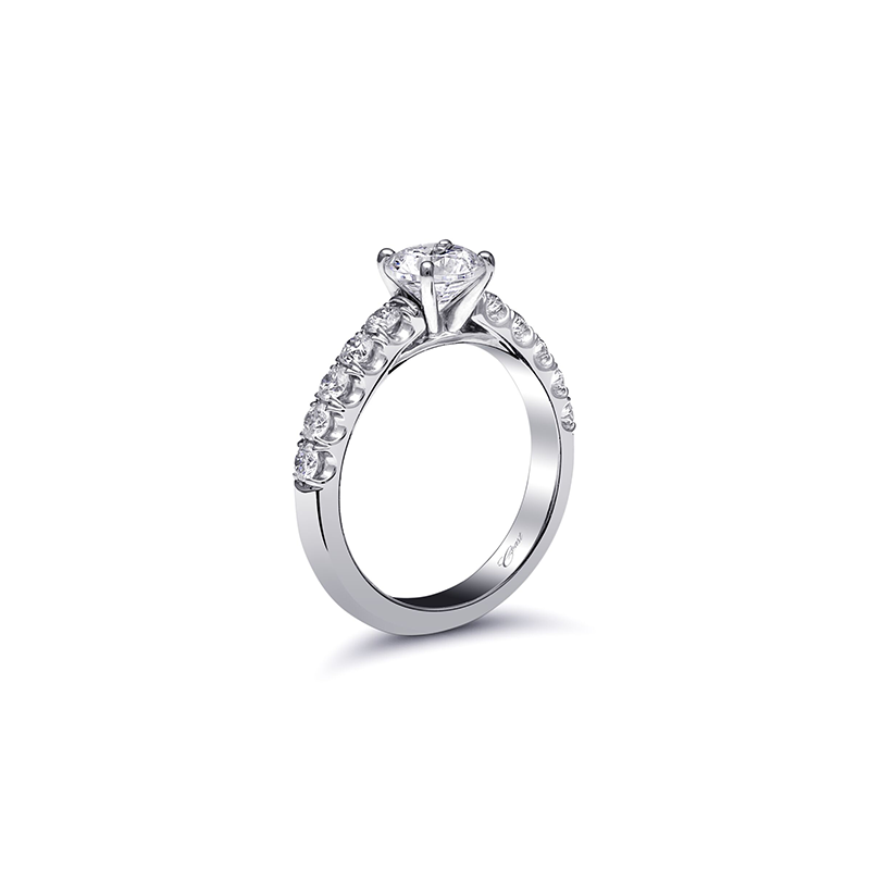 Coast Diamond Charisma Engagement Ring LJ6034