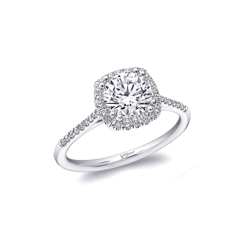 Coast Diamond Charisma Engagement Ring LC5410