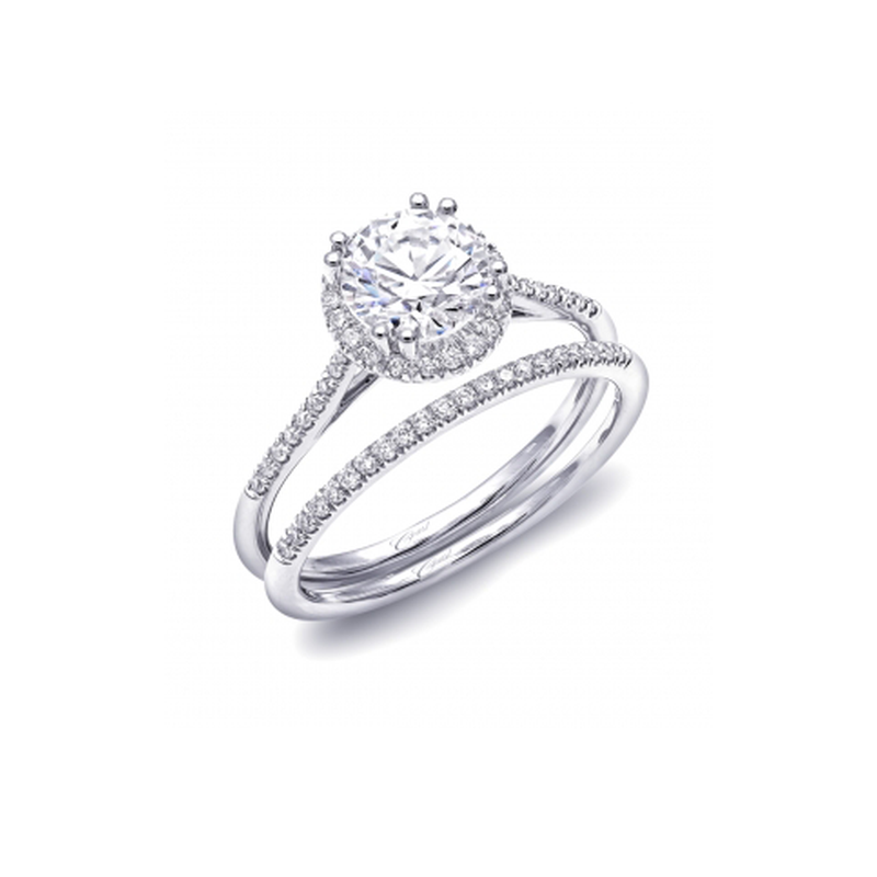 Coast Diamond Charisma Engagement Ring LC5403