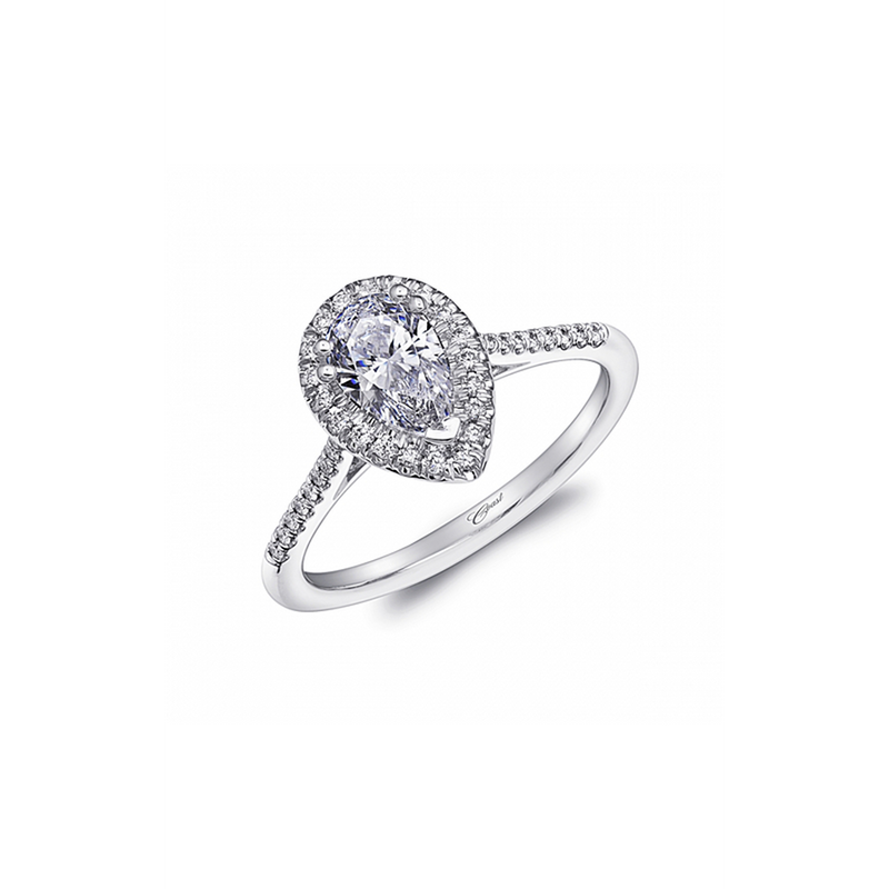 Coast Diamond Charisma Engagement Ring LC5410-PRS
