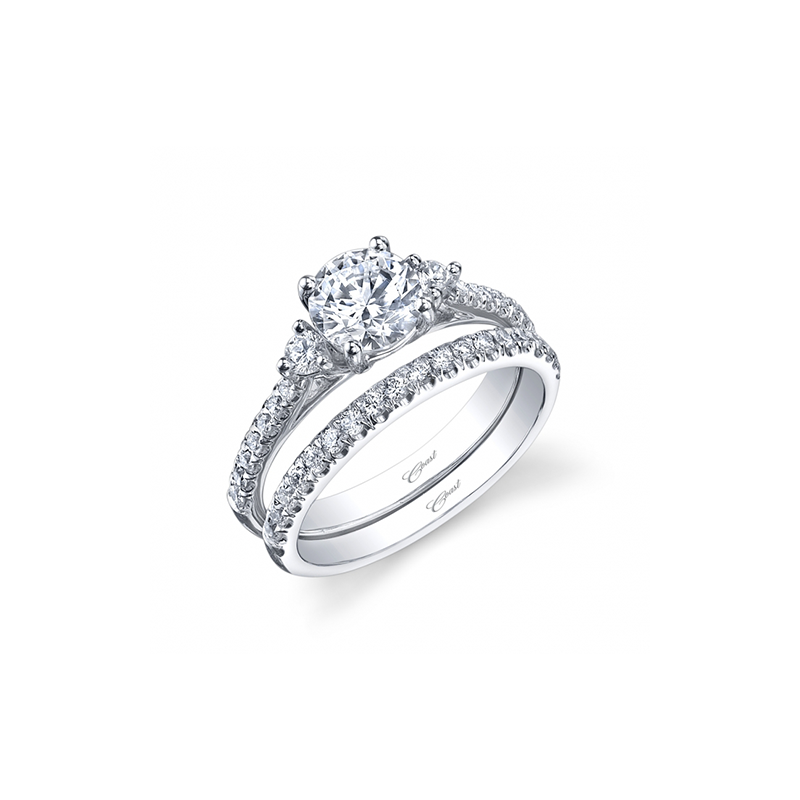 Coast Diamond Charisma Engagement Ring LC5262