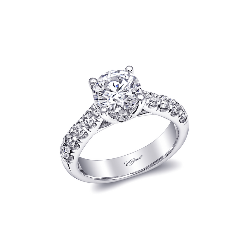 Coast Diamond Charisma Engagement Ring LZ5007H-1
