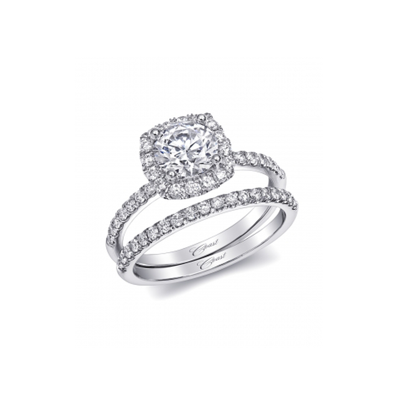 Coast Diamond Charisma Engagement Ring LC5409