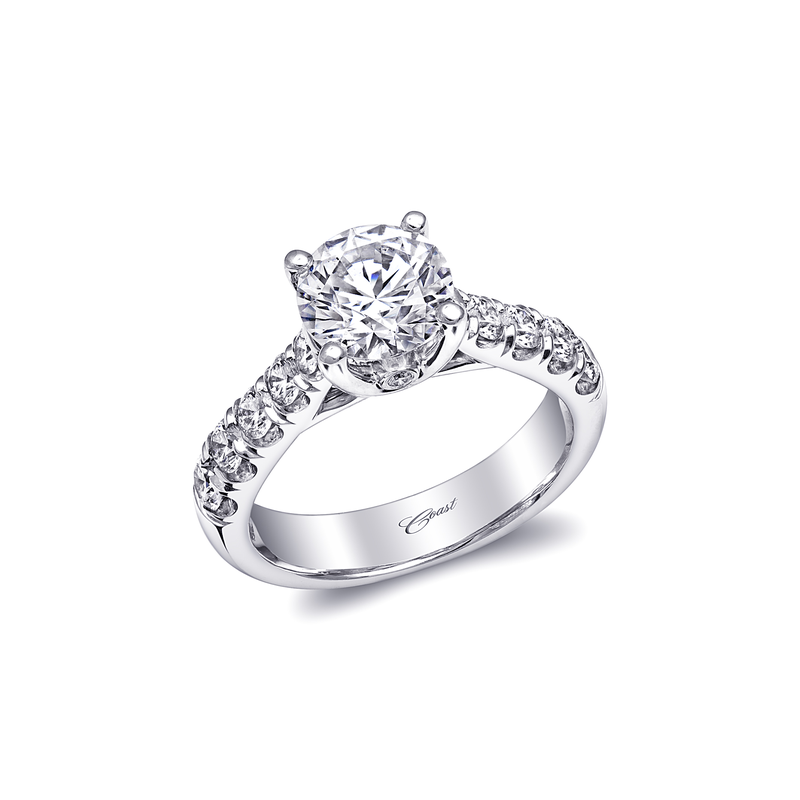 Coast Diamond Charisma Engagement Ring LZ5007H-1