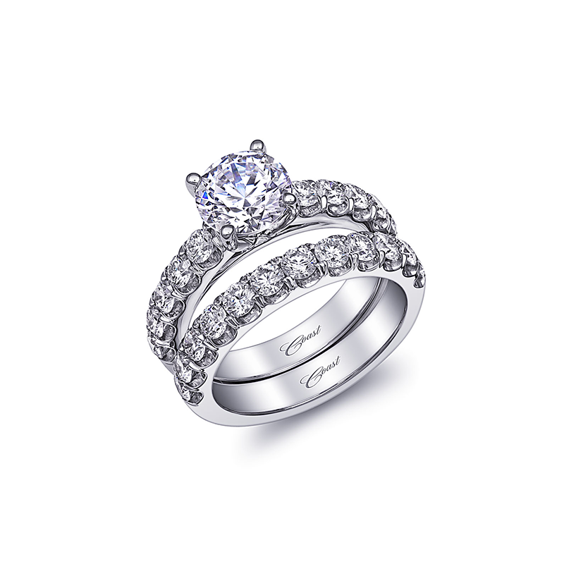 Coast Diamond Charisma Engagement Ring LJ6033