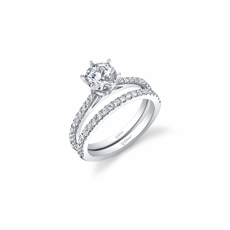 Coast Diamond Charisma Engagement Ring LC5250