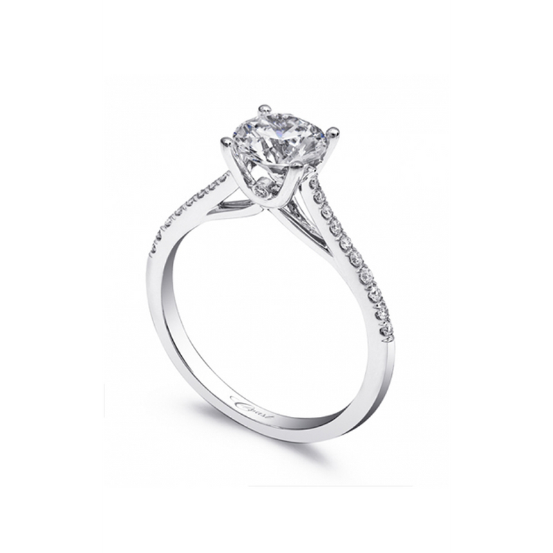 Coast Diamond Charisma Engagement Ring LC5388