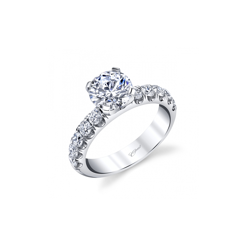 Coast Diamond Charisma Engagement Ring LS10178