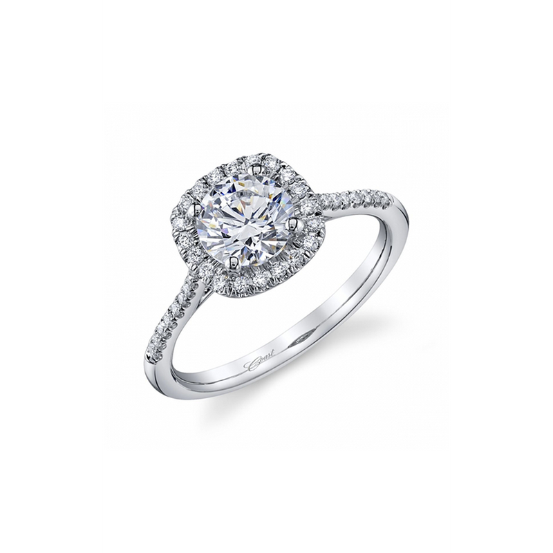 Coast Diamond Charisma Engagement Ring LC6067