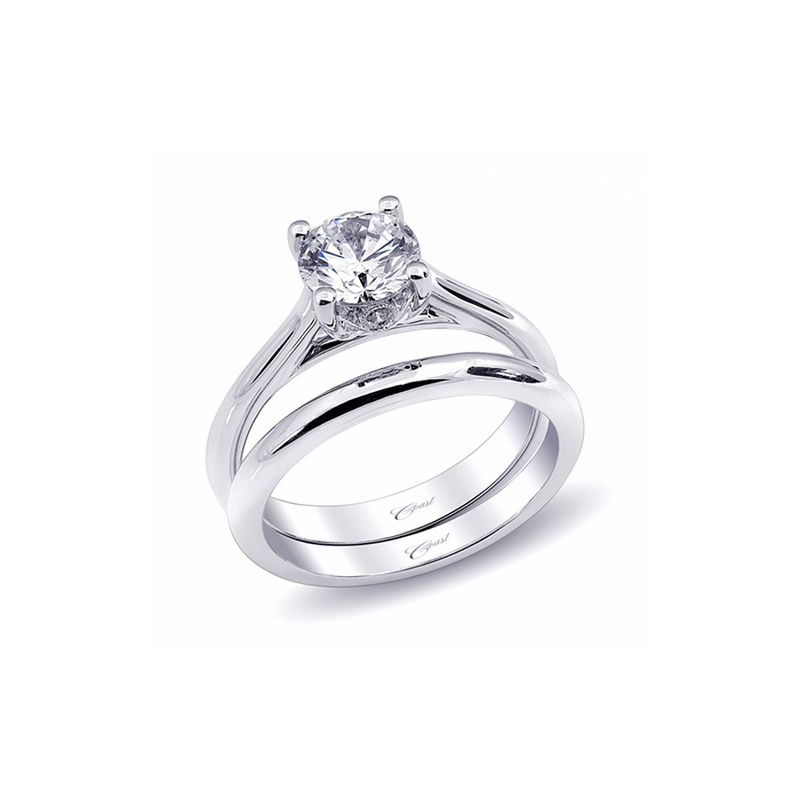 Coast Diamond Romance Engagement Ring LC5236