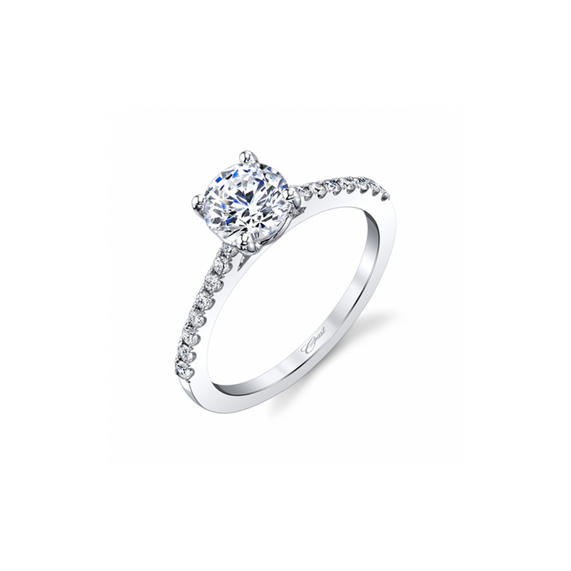 Coast Diamond Allure Engagement Ring LC20020