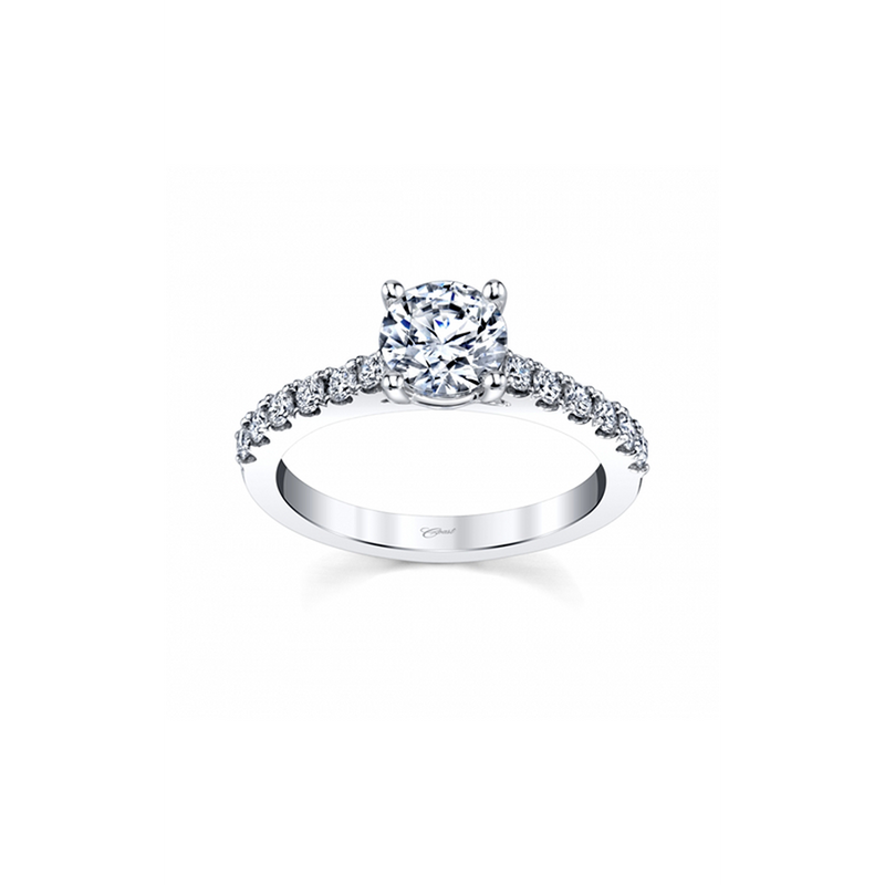 Coast Diamond Allure Engagement Ring LC20015