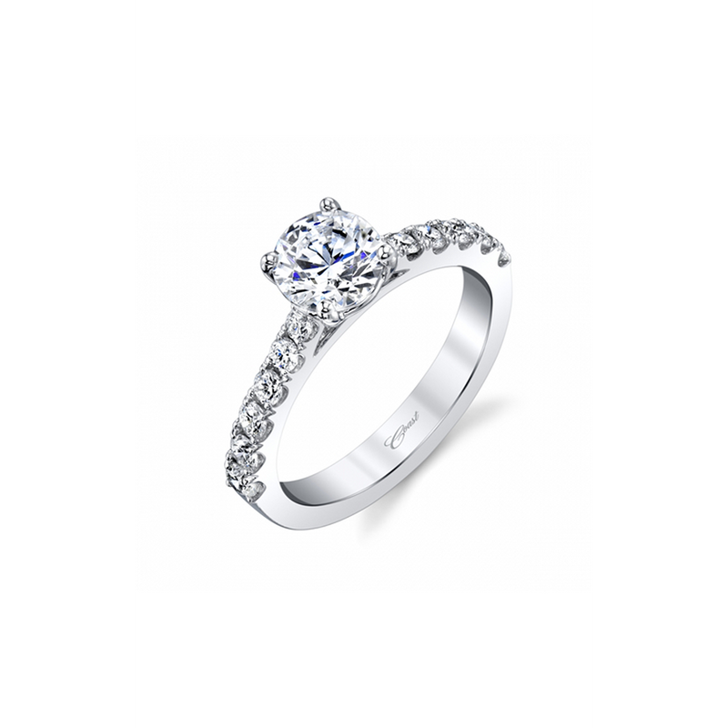 Coast Diamond Allure Engagement Ring LC20017