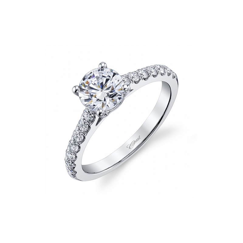 Coast Diamond Allure Engagement Ring LC20242