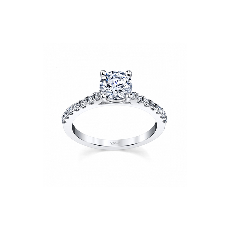 Coast Diamond Allure Engagement Ring LC20013